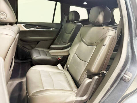 2021 Cadillac XT6 Premium Luxury