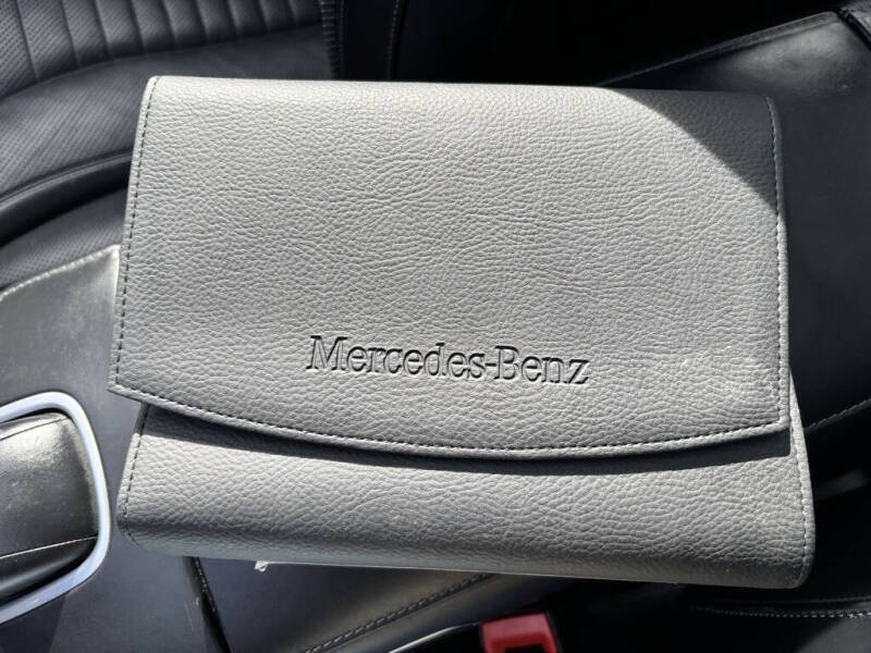 2014 Mercedes-Benz S-Class S 550