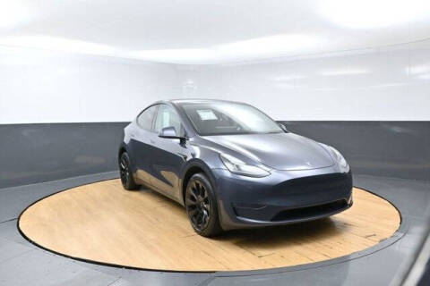 2023 Tesla Model Y Long Range