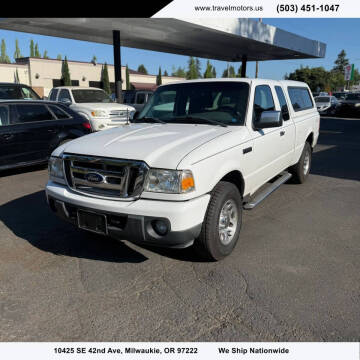 2011 Ford Ranger