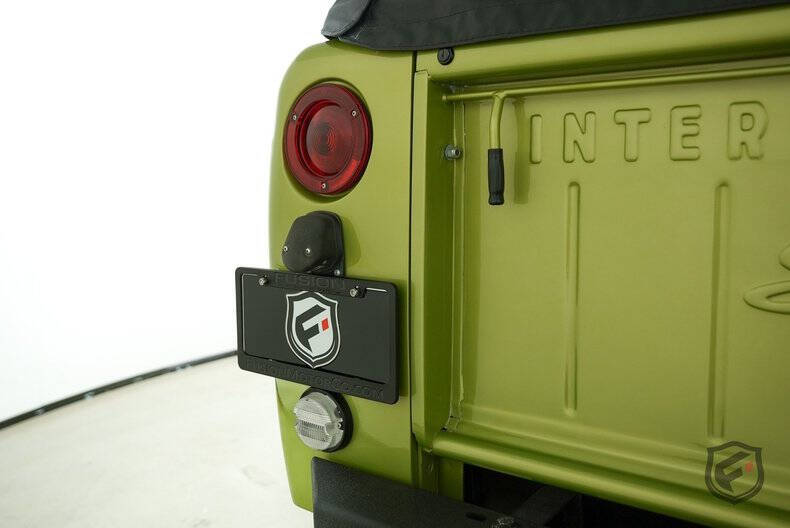 1969 International Scout