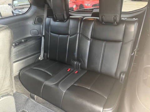 2014 Nissan Pathfinder SL