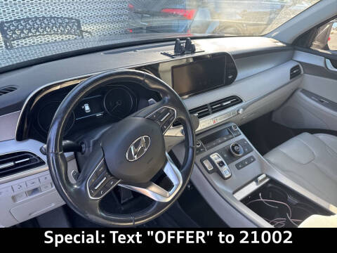 2021 Hyundai Palisade SEL