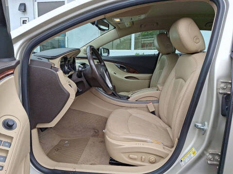 2013 Buick LaCrosse Leather