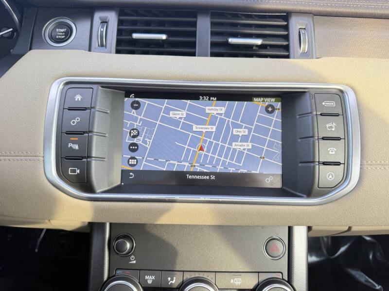 2019 Land Rover Range Rover Evoque SE Premium