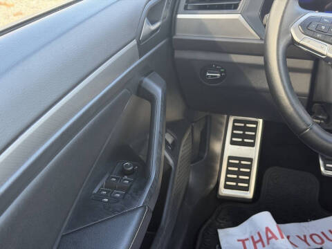 2023 Volkswagen Jetta Sport