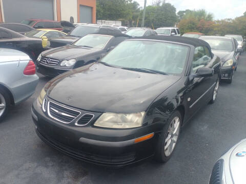 2006 Saab 9-3