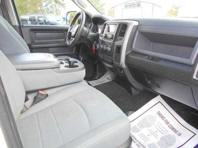 2019 RAM 1500 Classic