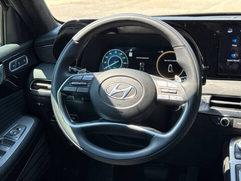 2025 Hyundai Palisade Calligraphy