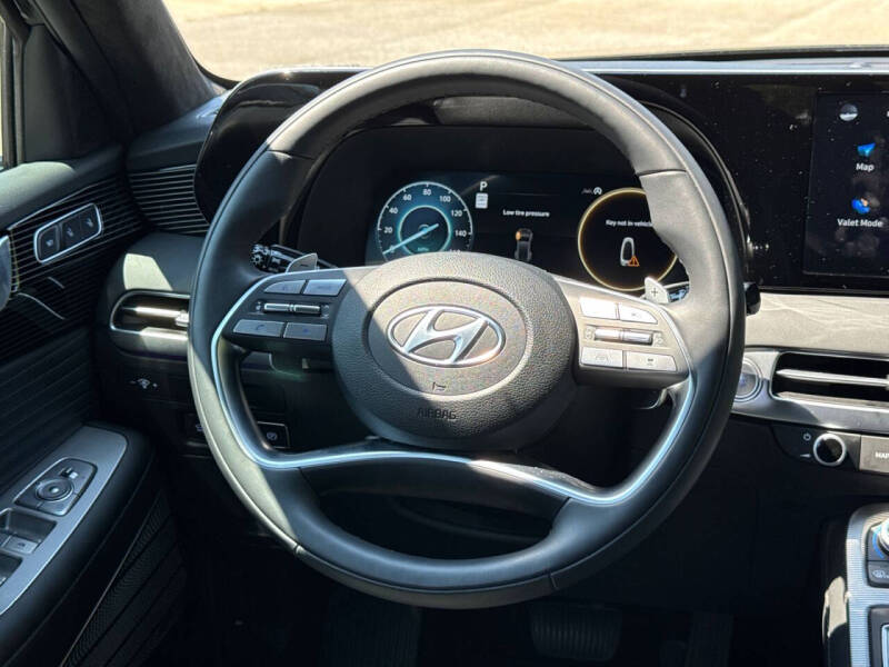2025 Hyundai Palisade Calligraphy