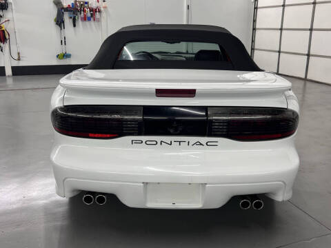 1996 Pontiac Trans Am