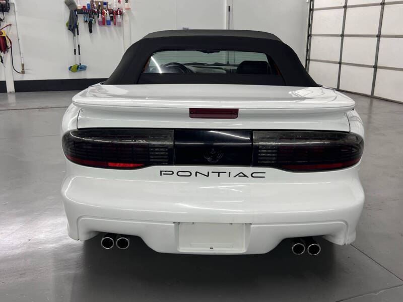 1996 Pontiac Trans Am