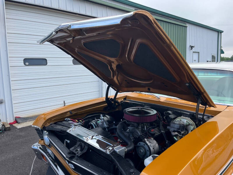 1972 Chevrolet Nova