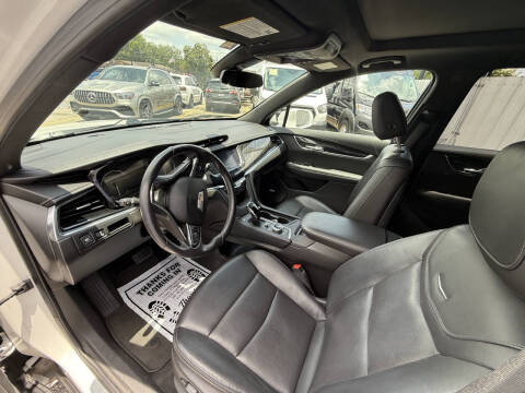 2020 Cadillac XT6 Premium Luxury