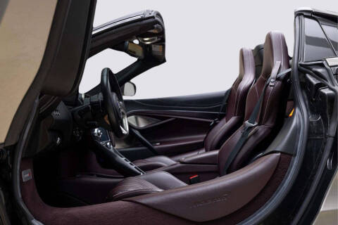 2020 McLaren 720S Spider Luxury