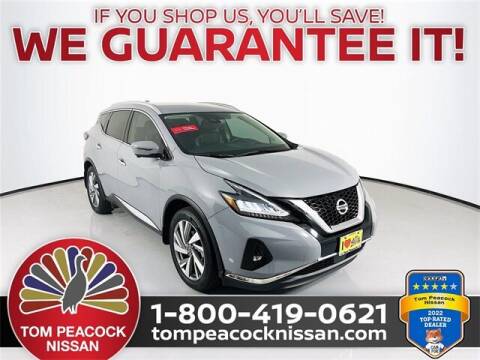 2021 Nissan Murano for sale at NISSAN, (HUMBLE) in Humble TX