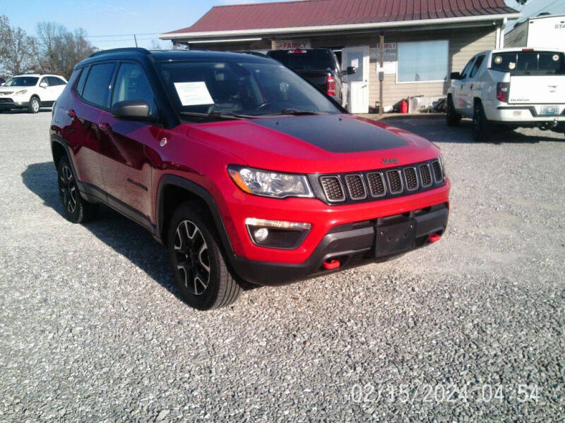 2016 Jeep Renegade Trailhawk