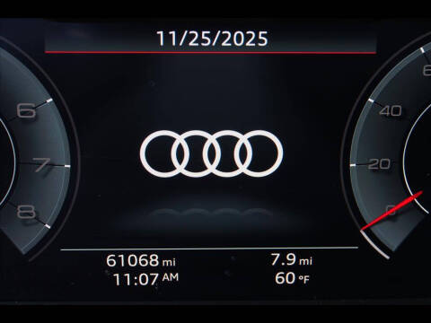 2019 Audi A8 L quattro 55 TFSI