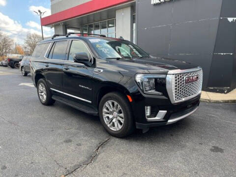 2021 GMC Yukon for sale at Car Revolution in Maple Shade NJ