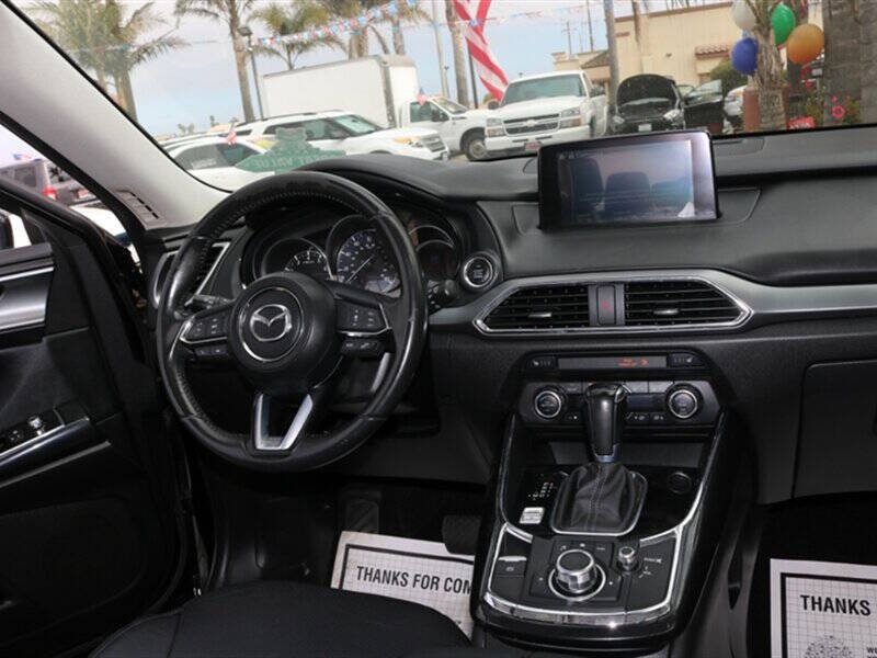 2018 Mazda CX-9 Touring