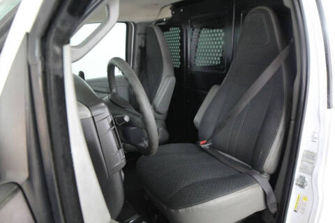2019 GMC Savana 2500