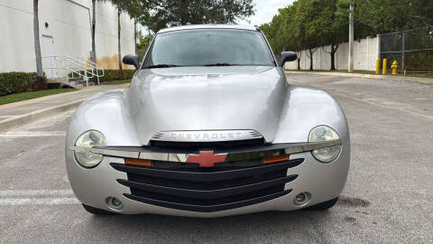 2005 Chevrolet SSR LS