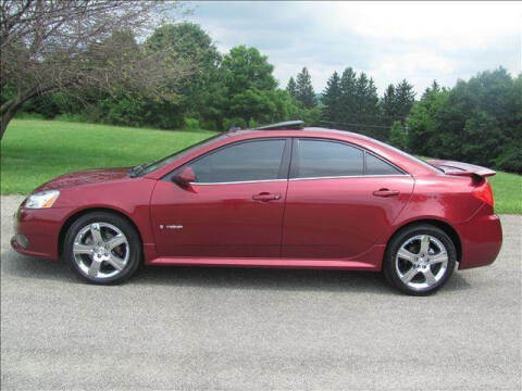2008 Pontiac G6