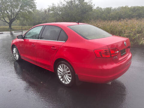 2013 Volkswagen Jetta TDI