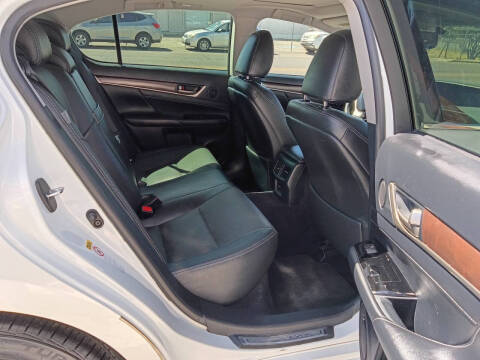 2013 Lexus GS 350