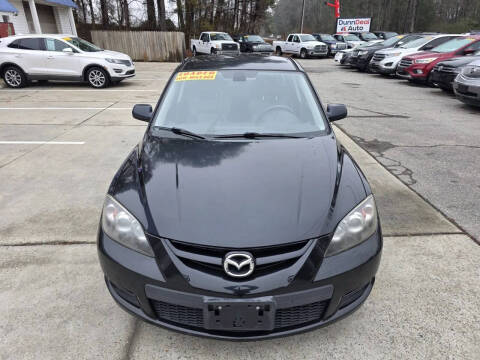 2007 Mazda MAZDASPEED3