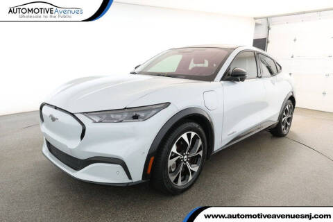 2022 Ford Mustang Mach-E Premium