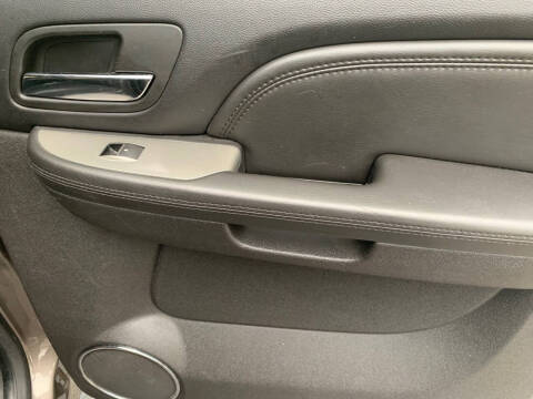 2013 Chevrolet Suburban LT