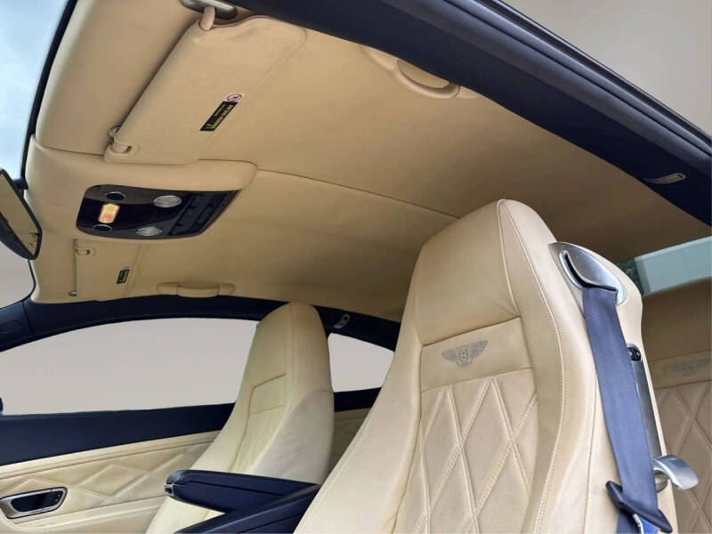 2006 Bentley Continental GT