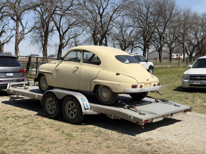 1960 Saab 9-3