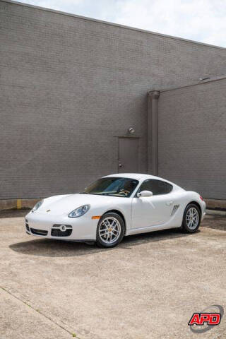 2007 Porsche Cayman