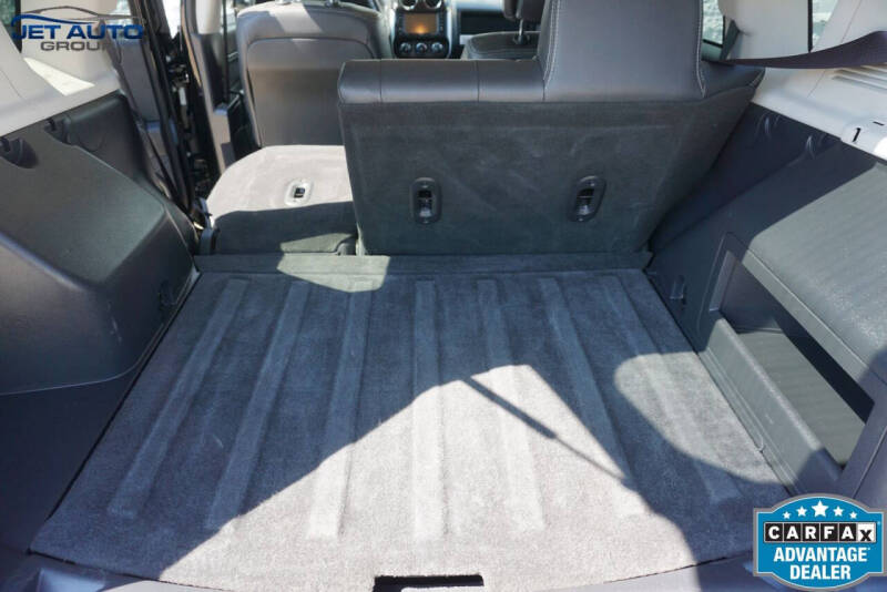 2015 Jeep Compass Latitude