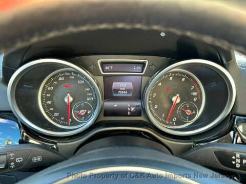 2017 Mercedes-Benz GLS GLS 550