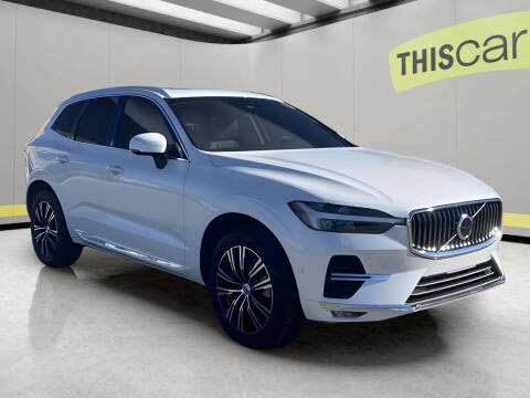 2022 Volvo XC60