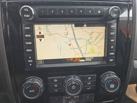 2012 Ford Escape Limited