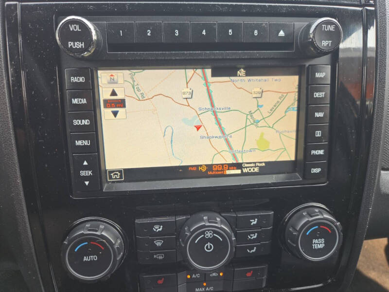 2012 Ford Escape Limited