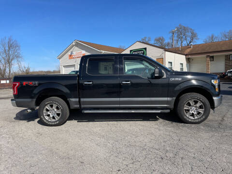 2017 Ford F-150 for sale at Westview Motors in Hillsboro OH