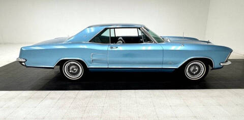 1964 Buick Riviera