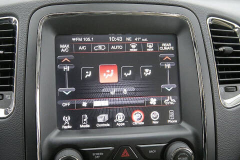 2017 Dodge Durango GT