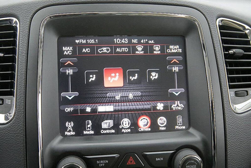 2017 Dodge Durango GT