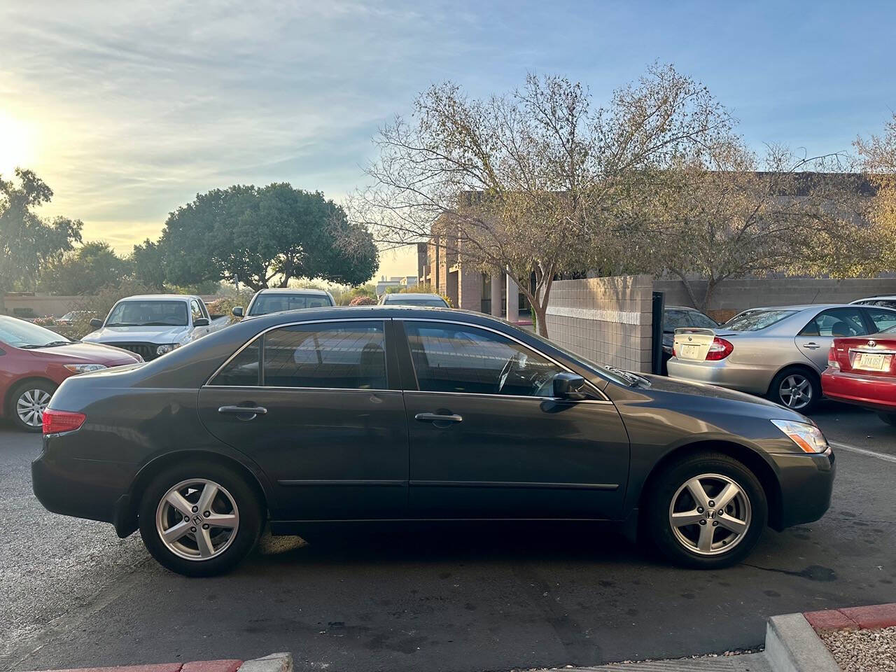 2005 Honda Accord for sale at HUDSONS AUTOS in Gilbert, AZ