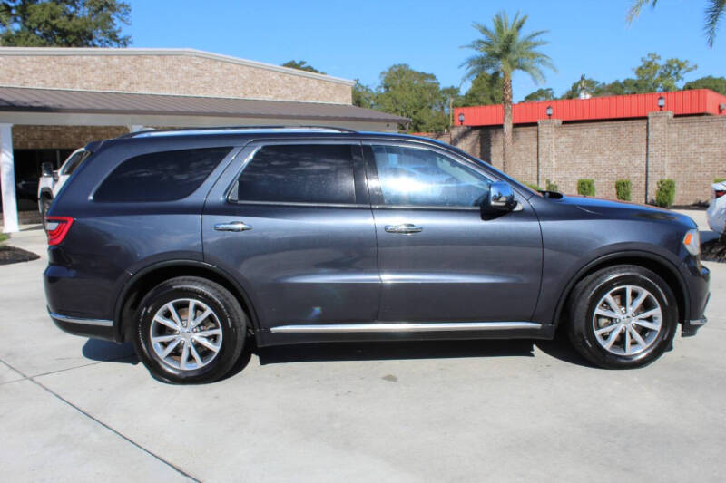 2014 Dodge Durango Limited