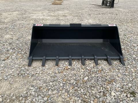 2023 Stout 72" Tooth Bucket for sale at Ken's Auto Sales & Repairs in New Bloomfield MO