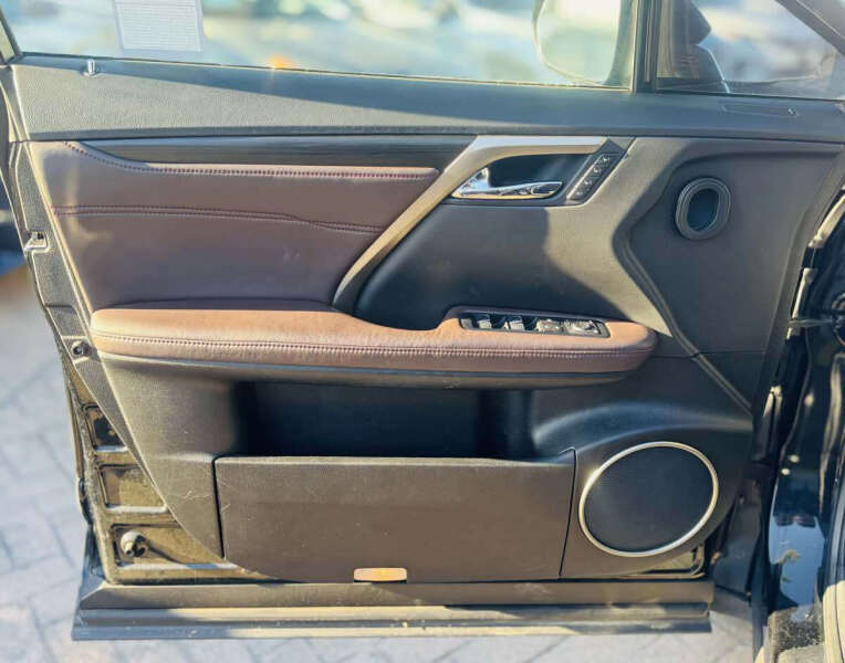 2016 Lexus RX 350