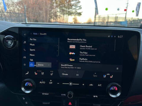 2025 Lexus NX 450h+ F SPORT Handling