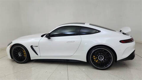 2025 Mercedes-Benz AMG GT 55